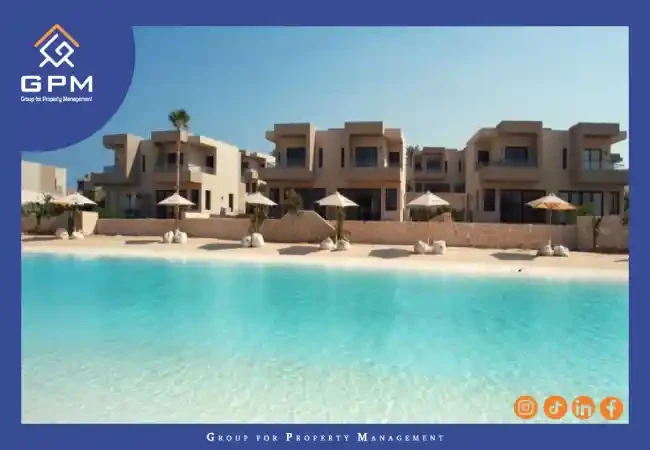 مشروع ازها العين السخنة